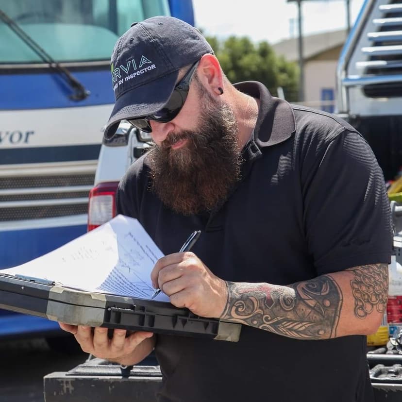 Kyle Saliga is a Certified NRVIA Inspector serving DeLand, FL and surrounding areas within 100 miles