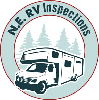 N.E. RV Inspections logo