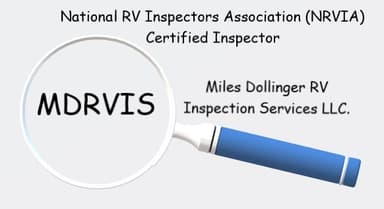 Miles Dollinger RV Inspection Services LLC logo