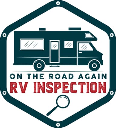 On The Road Again RV Inspection logo