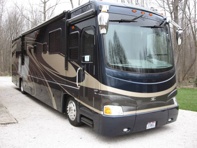 Trifecta RV Inspections & Consulting is a Certified NRVIA Inspector serving Bath, OH and surrounding areas within 250 miles