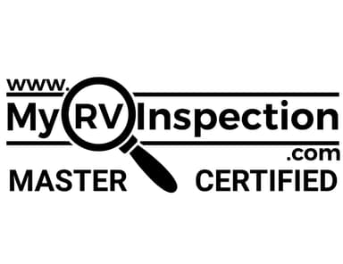 My RV Inspection logo
