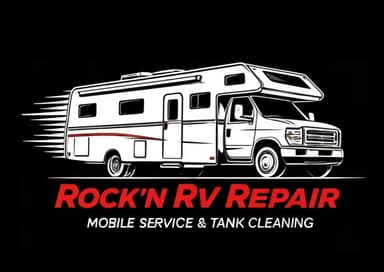 Rock'n RV Repair & Tank Cleaning logo