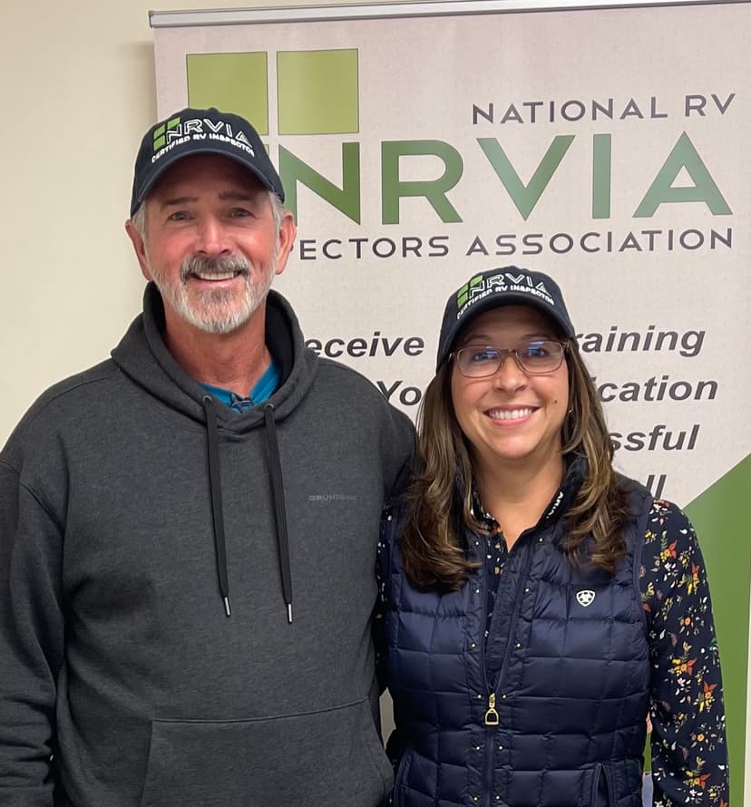 RV Savvy LLC is a Registered RVTAA Technician and a Certified NRVIA Inspector serving Toano, VA and surrounding areas within 64 miles