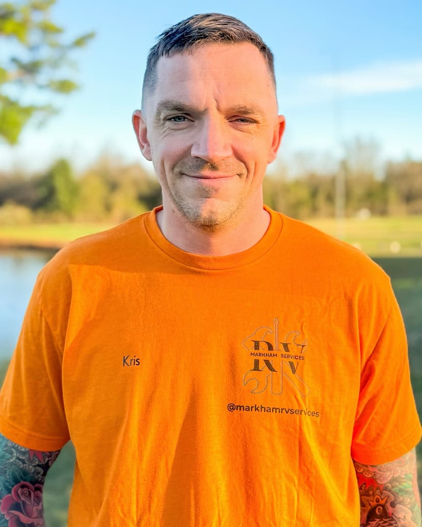 Markham RV Services is a Certified RVTAA Technician serving Spanish Fort, AL and surrounding areas within 50 miles