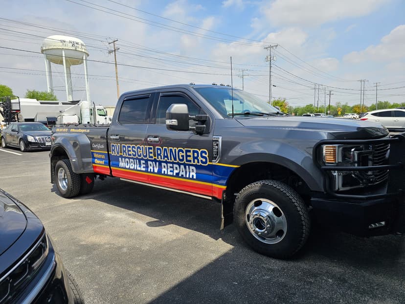 RV Rescue Rangers is a Certified RVTAA Technician serving New Braunfels, TX and surrounding areas within 55 miles