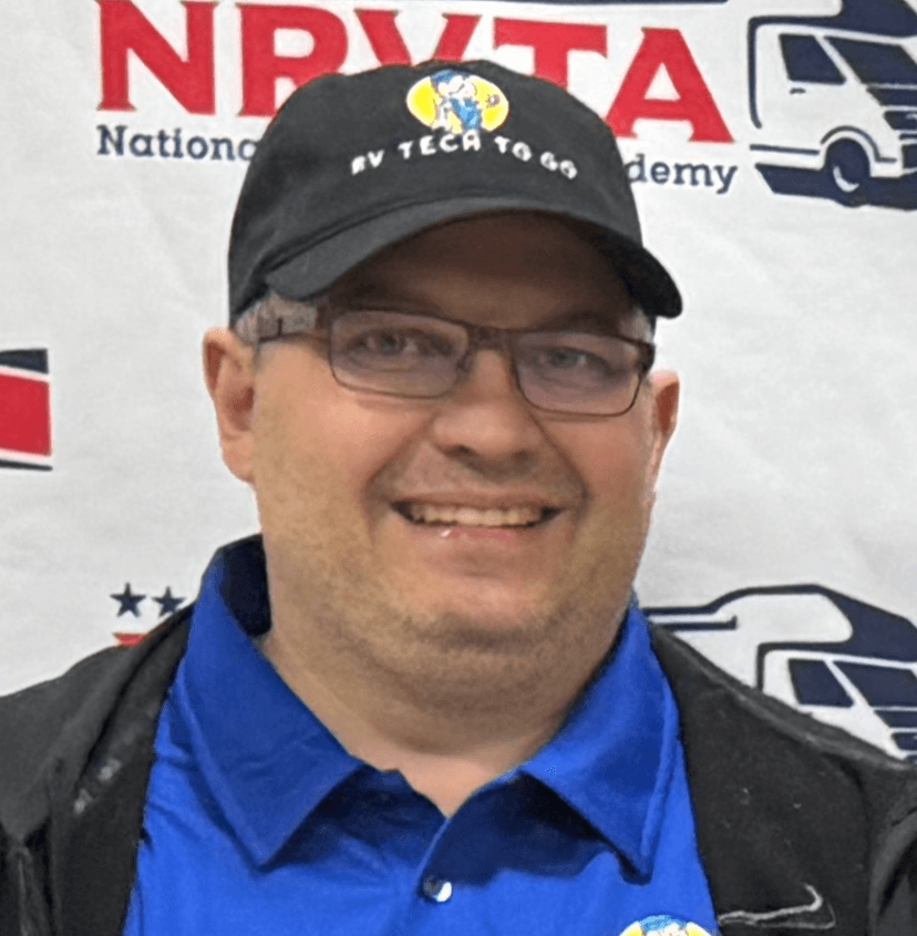 RV Tech To Go is a Certified RVTAA Technician serving Waterford Twp, MI and surrounding areas within 50 miles