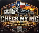 Check My Rig logo