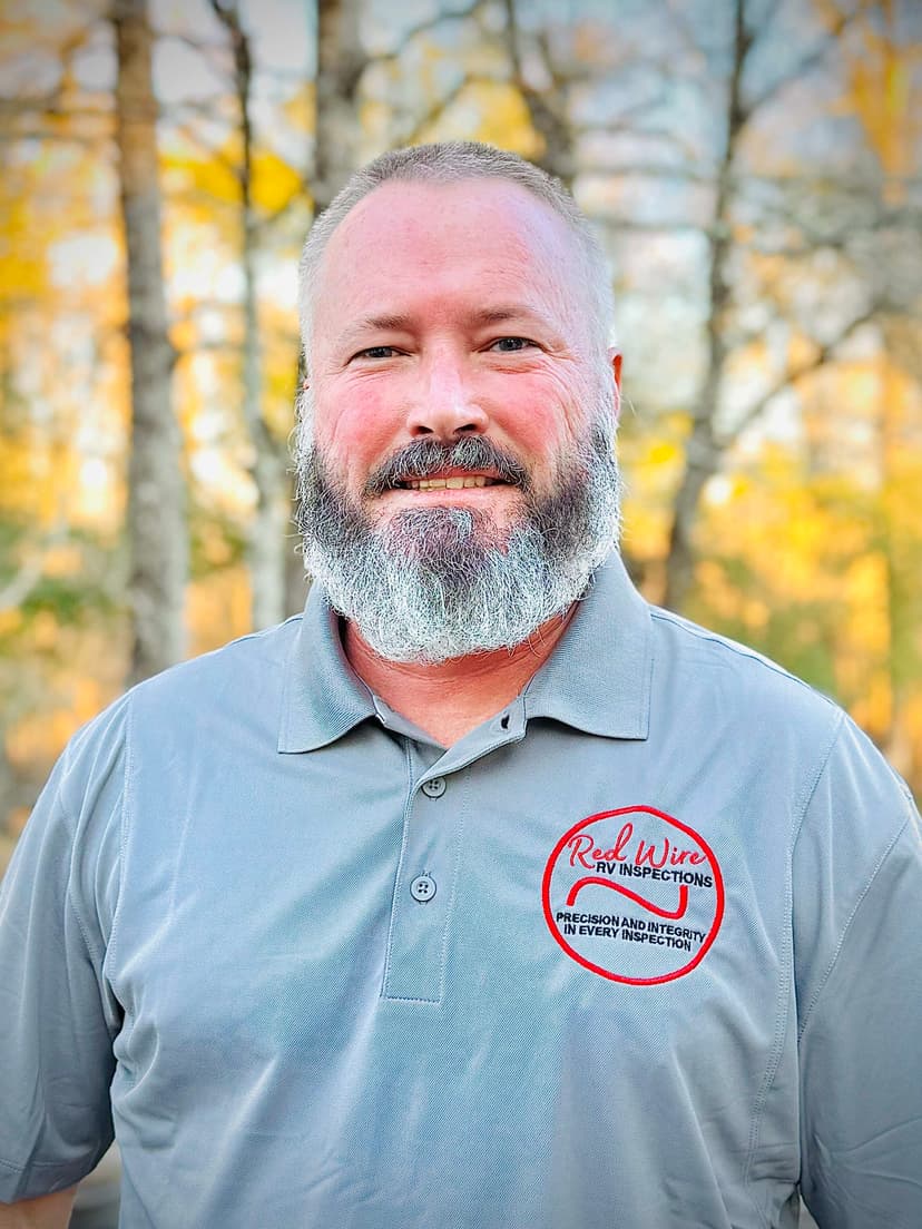 Red Wire RV is a Certified RVTAA Technician and a Certified NRVIA Inspector serving Tellico Plains, TN and surrounding areas within 50 miles