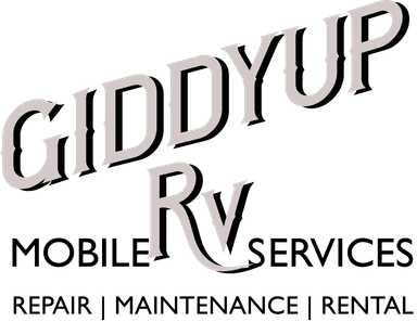 Giddyup Mobile RV Services logo