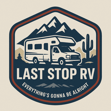 Last Stop Rv logo
