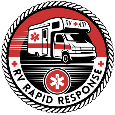 RV Rapid Response logo