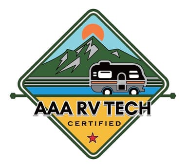 AAA RV TECH logo