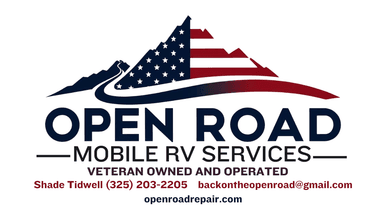 Open Road Mobile RV Services, LLC logo