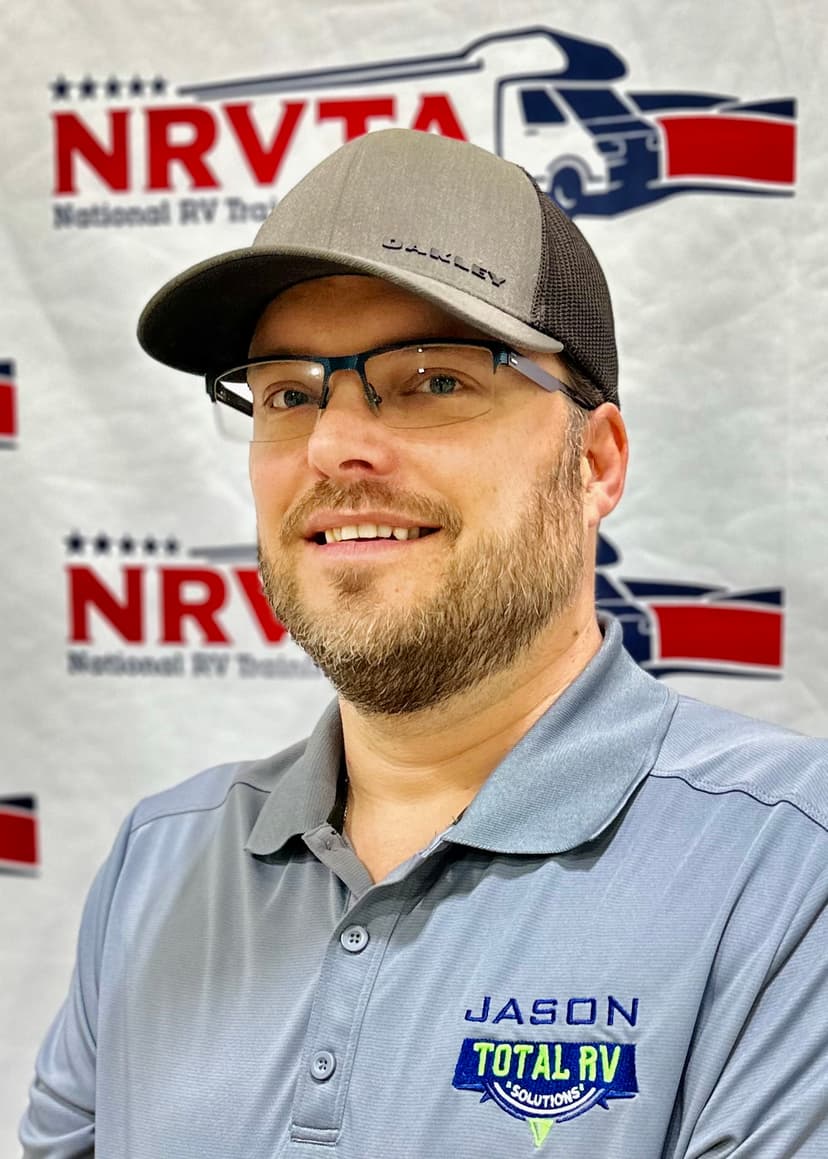 Total RV Solutions is a Certified RVTAA Technician serving Canton, Georgia and surrounding areas within 50 miles