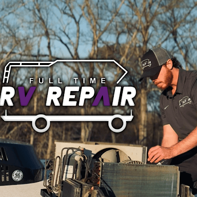 Full Time RV Repair  is a Certified RVTAA Technician serving Nashville, TN and surrounding areas within 75 miles