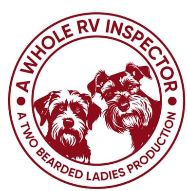 A Whole RV Inspector LLC logo