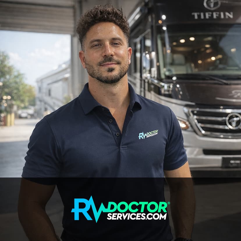 RV Doctor Services | RV Inspections & Preventative Maintenace is a Registered RVTAA Technician and a Certified NRVIA Inspector serving Delray Beach, FL and surrounding areas within 50 miles