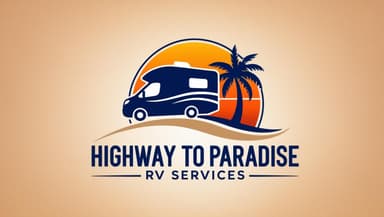 Highway to Paradise logo