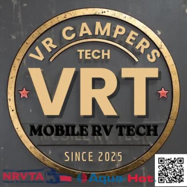 VR Campers Tech LLC logo