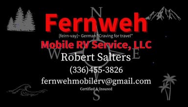 Fernweh Mobile RV Services, LLC logo