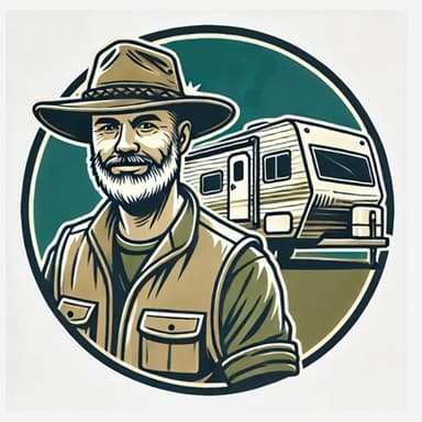 Guy in the Hat RV Repair logo