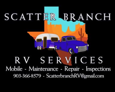 Scatter Branch RV Services logo