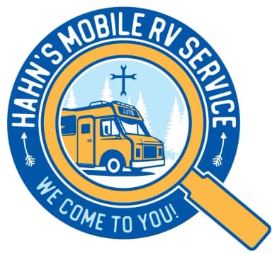 Hahn's Mobile RV Service logo