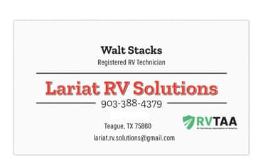 Lariat RV Solutions LLC logo