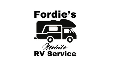 FORDIE'S MOBILE RV SERVICE logo