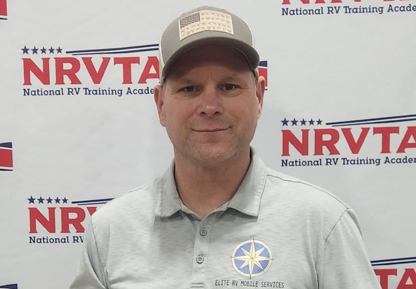 Elite RV Mobile Services L.L.C. is a Certified RVTAA Technician serving Big Rapids, MI and surrounding areas within 46 miles