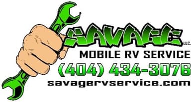 Savage Mobile RV Service LLC logo