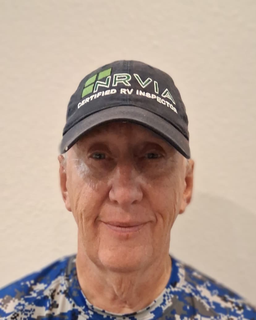 Secret Squirrel RV LLC is a Registered RVTAA Technician and a Certified NRVIA Inspector serving Edgewater, FL and surrounding areas within 50 miles