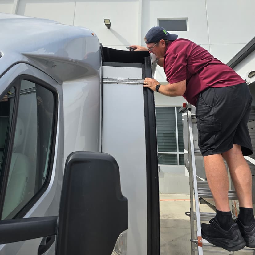 Todd Kiernan is a Registered RVTAA Technician and a Certified NRVIA Inspector serving Boca Raton, FL and surrounding areas within 85 miles