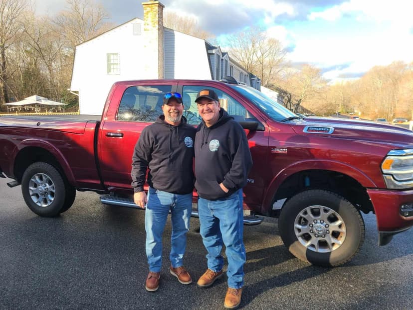 Potomac Mobile RV Services LLC is a Registered RVTAA Technician serving La Plata, MD and surrounding areas within 40 miles