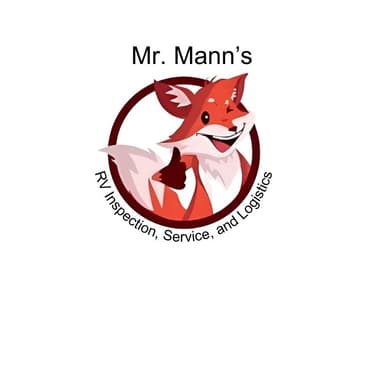 Mr. Manns RV Inspection, Service and Logistics logo