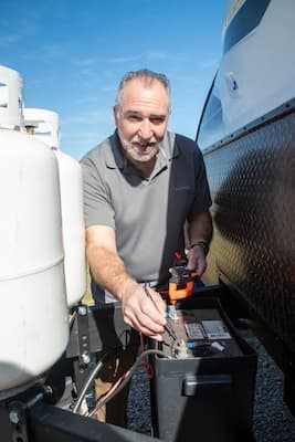 Rodney Dilts is a Registered RVTAA Technician and a Certified NRVIA Inspector serving West River, MD and surrounding areas within 25 miles