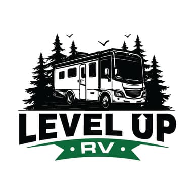 Level Up RV logo