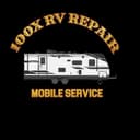100 X RV Repair LLC. logo
