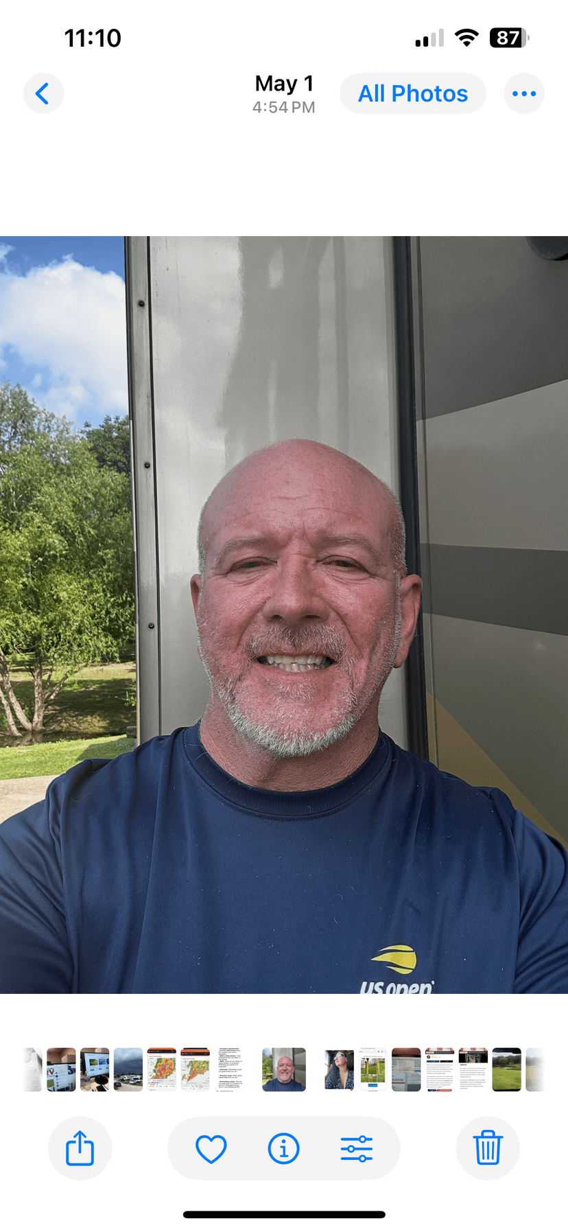Michael Witzenburg is a Registered RVTAA Technician and a Certified NRVIA Inspector serving Clive, IA and surrounding areas within 200 miles