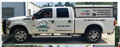 Jakes RV Repair LLC logo