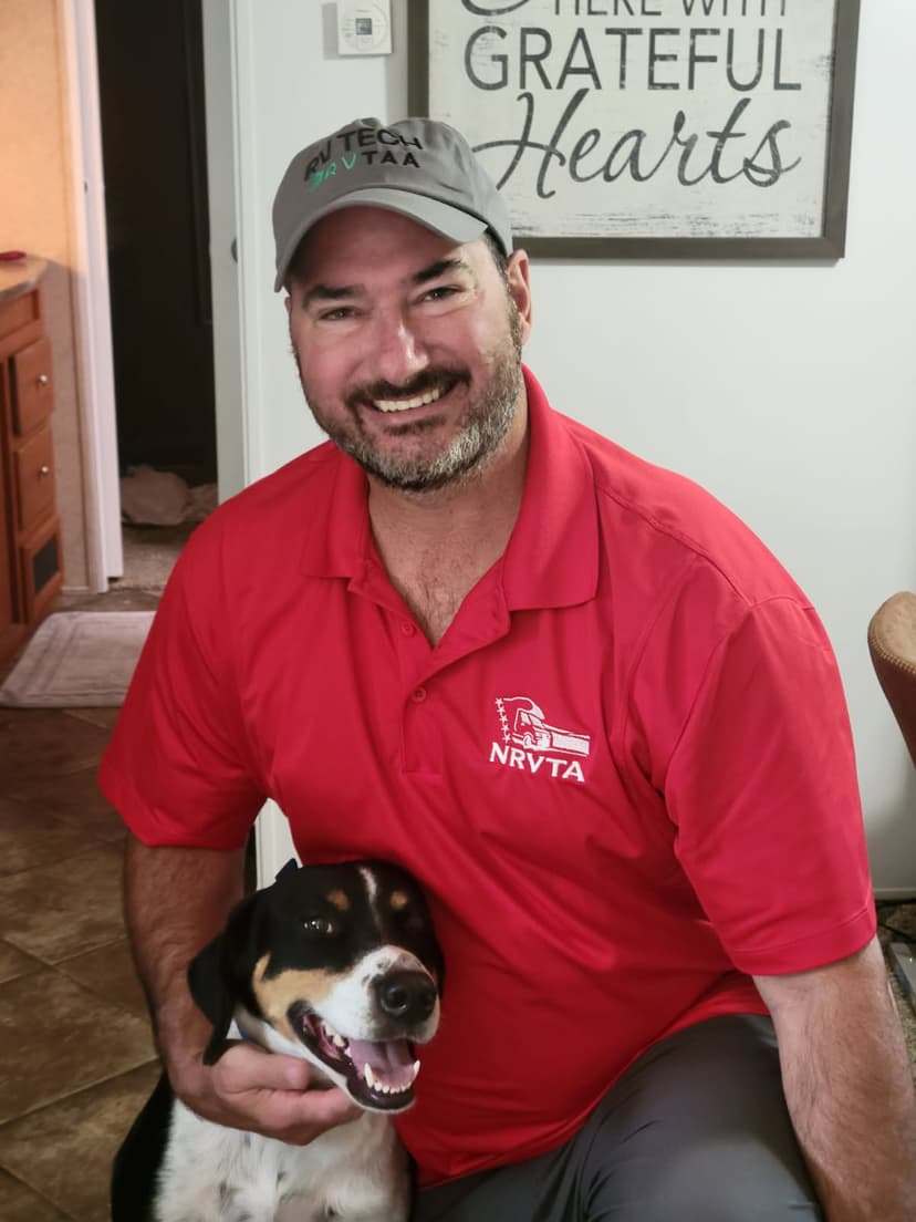 Jakes RV Repair LLC is a Registered RVTAA Technician serving Pearlington, MS and surrounding areas within 60 miles