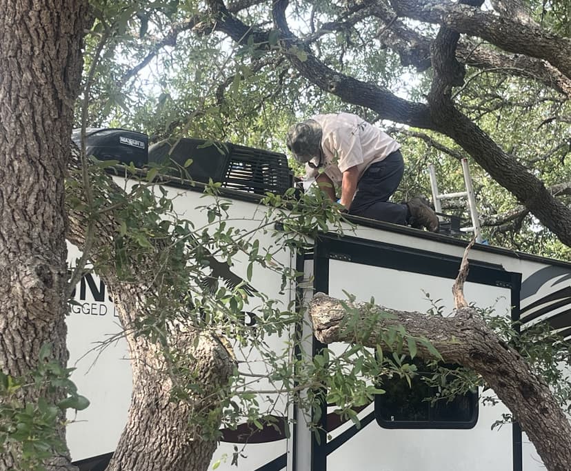 Best Mobile RV Service & Repair is a Registered RVTAA Technician serving Boerne, TX and surrounding areas within 50 miles