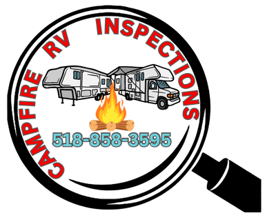 Campfire Rv Inspections logo