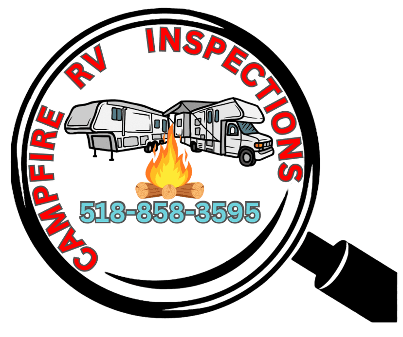 Campfire Rv Inspections is a Registered RVTAA Technician and a Certified NRVIA Inspector serving Albany, NY and surrounding areas within 100 miles