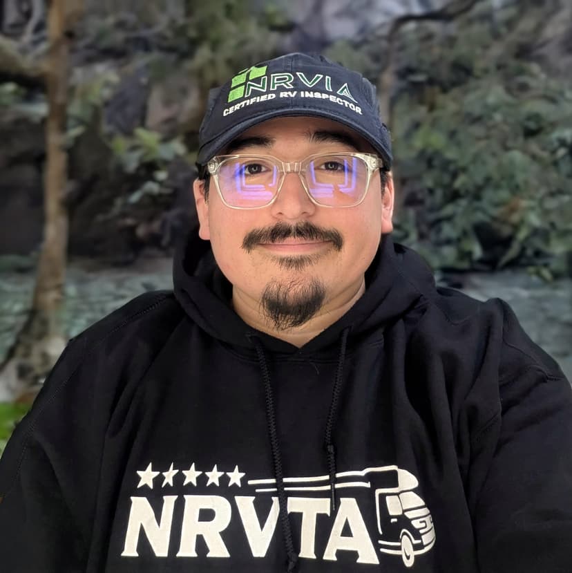 Roaming RV Repair LLC is a Registered RVTAA Technician and a Certified NRVIA Inspector serving Caldwell, ID and surrounding areas within 45 miles