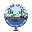 Blue Atlas RV Inspections logo