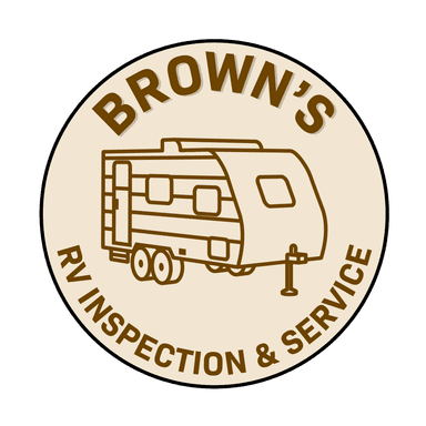 Brown's RV Inspection and Service, LLC logo