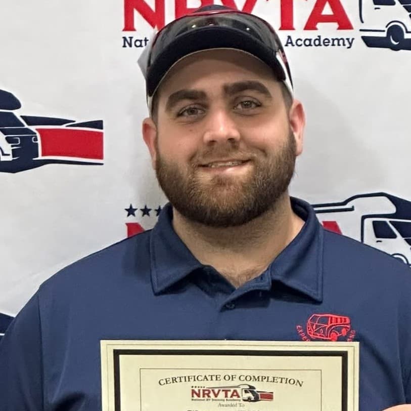 Expert RV Solutions LLC is a Registered RVTAA Technician serving Baton Rouge, Louisiana and surrounding areas within 45 miles