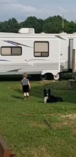 Collie Creek Rv Mobile Services is a Certified RVTAA Technician and a Certified NRVIA Inspector serving Pittsburg, TX and surrounding areas within 50 miles